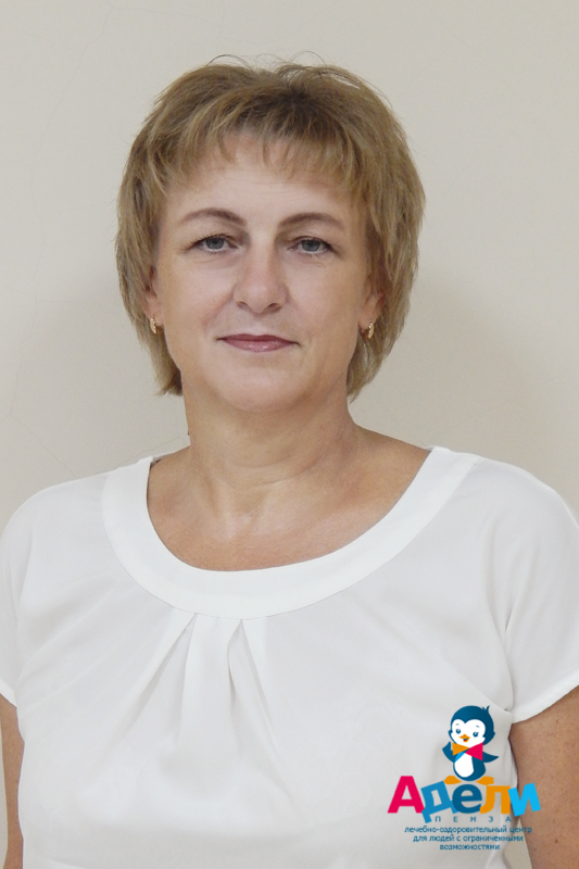 Храмова Елена Борисовна Специалист по кадровому делопроизводству